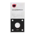 Capital Plastics 144 Coin Holder - Cent
