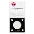 Capital Plastics 144 Coin Holder - Large Cent