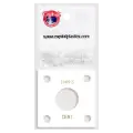 Capital Plastics 144 Coin Holder - 1909S Cent