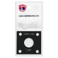 Capital Plastics 144 Coin Holder - 1909S VDB