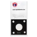 Capital Plastics 144 Coin Holder - Nickel