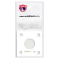 Capital Plastics 144 Coin Holder - Liberty Nickel