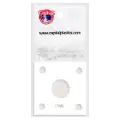 Capital Plastics 144 Coin Holder - Dime