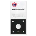 Capital Plastics 144 Coin Holder - Dime