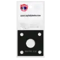 Capital Plastics 144 Coin Holder - Seated Liberty Dime