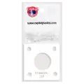 Capital Plastics 144 Coin Holder - Standing Liberty Quarter