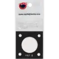 Capital Plastics 144 Coin Holder - Half Dollar