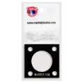 Capital Plastics 144 Coin Holder - Barber Half Dollar