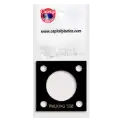 Capital Plastics 144 Coin Holder - Walking Half Dollar