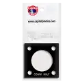 Capital Plastics 144 Coin Holder - Comm Half Dollar