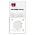 Capital Plastics 144 Coin Holder - Liberty Half Dollar