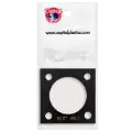 Capital Plastics 144 Coin Holder - Bust Half Dollar