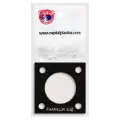Capital Plastics 144 Coin Holder - Franklin Half Dollar