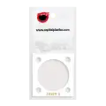 Capital Plastics 144 Coin Holder - Silver $