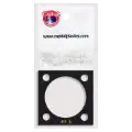 Capital Plastics 144 Coin Holder - Ike $