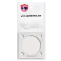 Capital Plastics 144 Coin Holder - Morgan $