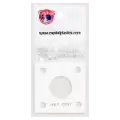 Capital Plastics 144 Coin Holder - Half Cent