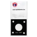 Capital Plastics 144 Coin Holder - Half Cent