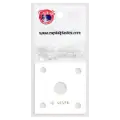 Capital Plastics 144 Coin Holder - 3c Silver