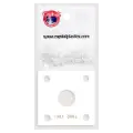 Capital Plastics 144 Coin Holder - Half Dime