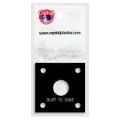 Capital Plastics 144 Coin Holder - Bust 1/2 Dime