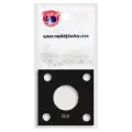 Capital Plastics 144 Coin Holder - 20 Cents