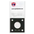 Capital Plastics 144 Coin Holder - Two Cent