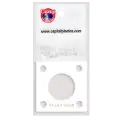 Capital Plastics 144 Coin Holder - $10 Gold