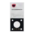 Capital Plastics 144 Coin Holder - $10 Gold