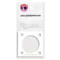 Capital Plastics 144 Coin Holder - $20 Gold