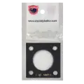 Capital Plastics 144 Coin Holder - 1 oz. Maple
