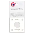 Capital Plastics 144 Coin Holder - 1/4 oz. Panda