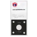 Capital Plastics 144 Coin Holder - 1/10 oz. Panda