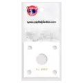 Capital Plastics 144 Coin Holder - 1/10 oz. Krug