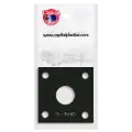 Capital Plastics 144 Coin Holder - 1/10 oz. Krug