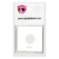 Capital Plastics Krown Coin Holder - Nickel