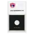 Capital Plastics Krown Coin Holder - $2.50 Gold