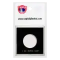 Capital Plastics Krown Coin Holder - 1 oz. Maple