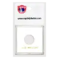 Capital Plastics Krown Coin Holder - 1/4 oz. Maple