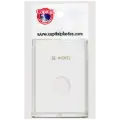 Capital Plastics Caps Coin Holder - 3 Cent Nickel
