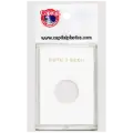 Capital Plastics Caps Coin Holder - Buffalo Nickel