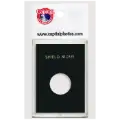 Capital Plastics Caps Coin Holder - Shield Nickel