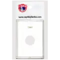 Capital Plastics Caps Coin Holder - Dime