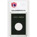 Capital Plastics Caps Coin Holder - Seated Liberty Quarter