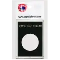 Capital Plastics Caps Coin Holder - Comm Half Dollar