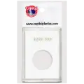 Capital Plastics Caps Coin Holder - $10 Gold