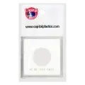 Capital Plastics Caps Coin Holder - 1/2 oz. Eagle