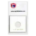 Capital Plastics Caps Coin Holder - 1/4 oz. Eagle