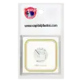 Capital Plastics VPX Coin Holder - Half Dollar