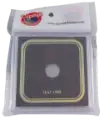 Capital Plastics VPX Coin Holder - Half Dime Odd Type